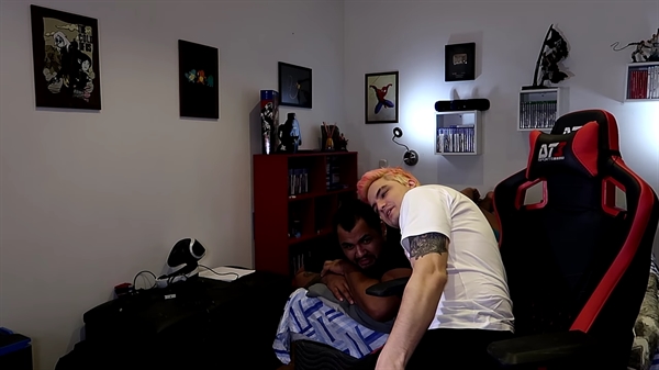 Fanfic / Fanfiction Bruno e Felipe neto