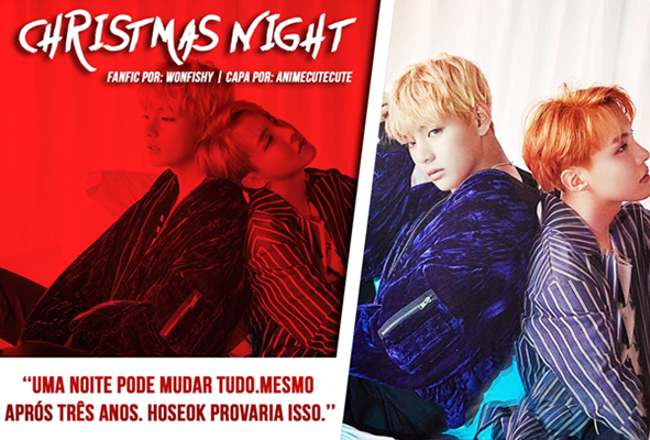 Fanfic / Fanfiction Christmas Night