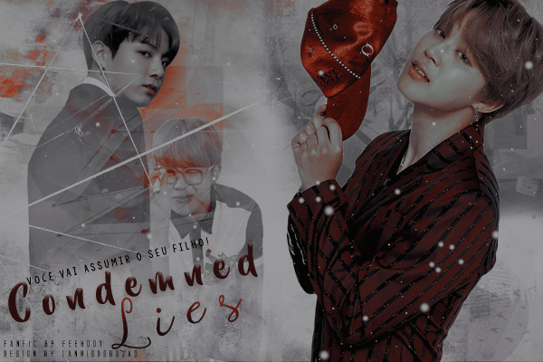 Fanfic / Fanfiction Condemned lies (Jikook)
