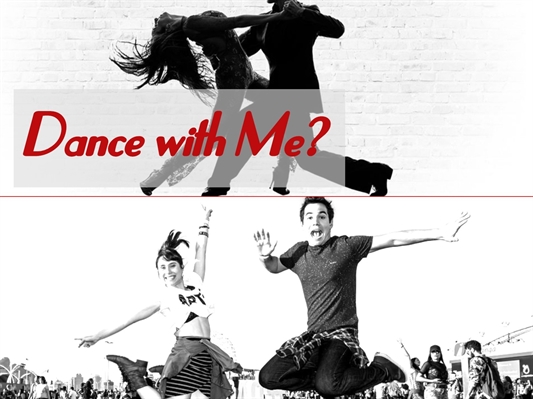 Fanfic / Fanfiction Dance with Me?