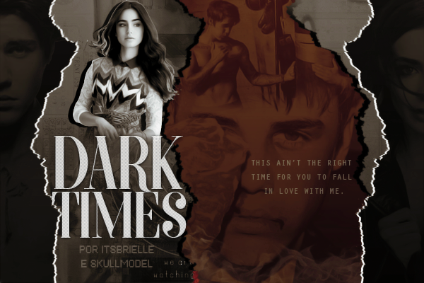 Fanfic / Fanfiction Dark Times