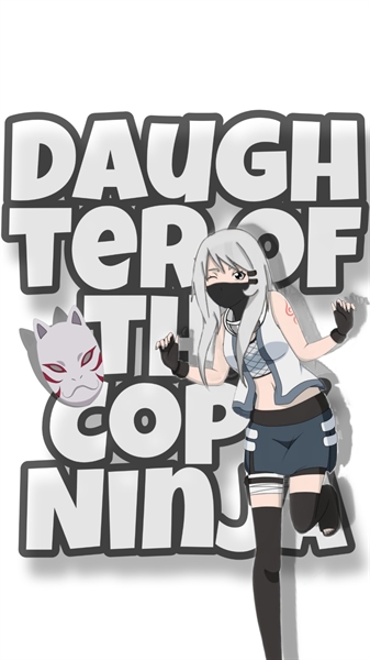 Fanfic / Fanfiction Daughter of the Copy Ninja
