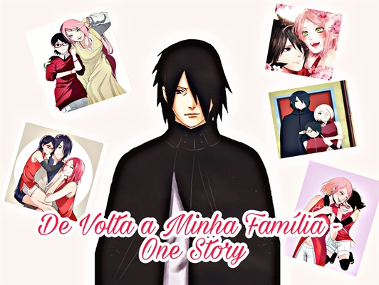 História A Verdadeira Sakura. - Meu nome é Sarada Uchiha! E Sasuke é meu Pai!  - História escrita por linotopia - Spirit Fanfics e Histórias