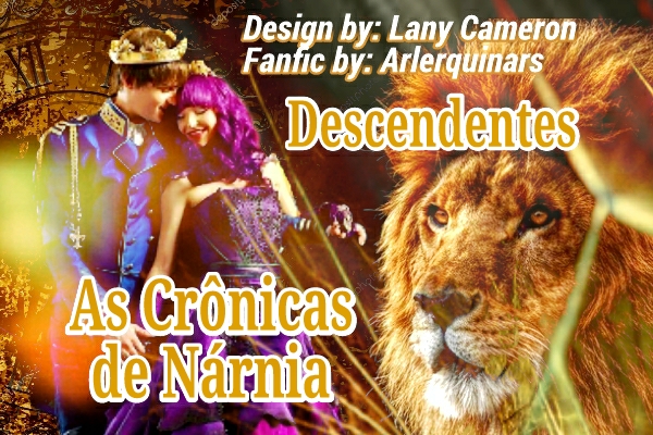 Fanfic / Fanfiction Descendentes- As crônicas de Nárnia (Hiatus)