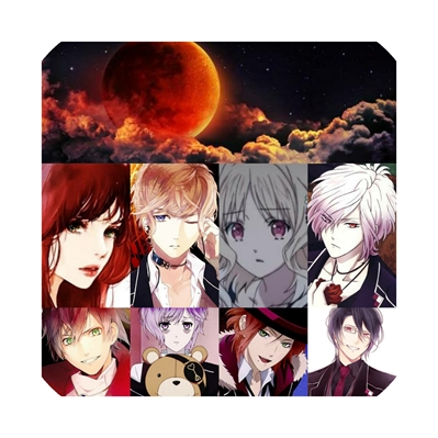 História Um amor selvagem (Diabolik Lovers) - Um beijo roubado - História  escrita por SookNeko_chan - Spirit Fanfics e Histórias