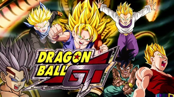 ▷ DRAGON BALL GT - TODA LA HISTORIA DE DRAGON BALL 🐉