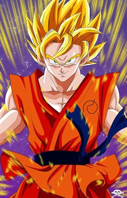 Fanfic / Fanfiction Dragon Ball Heroes