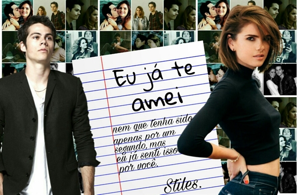 Fanfic / Fanfiction Eu já te amei - Stalia