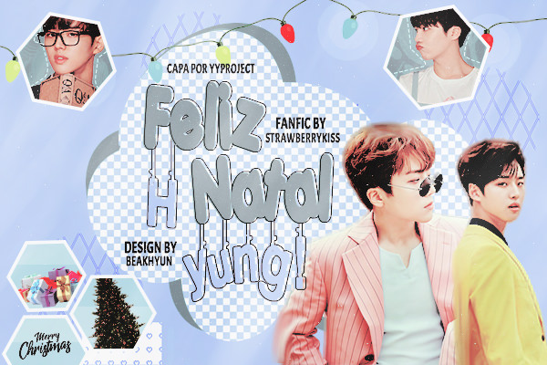 Fanfic / Fanfiction Feliz natal, hyung