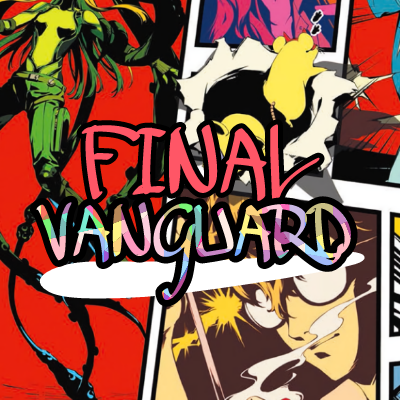 Fanfic / Fanfiction Final Vanguard : Sociedade dos céus