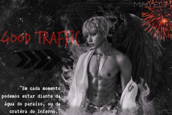 Fanfic / Fanfiction Good Traffic - Kim Taehyung FF