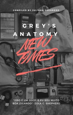 Fanfic / Fanfiction Grey's Anatomy -New Times
