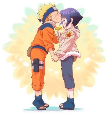 A história de amor de Naruto e Hinata - Anime United