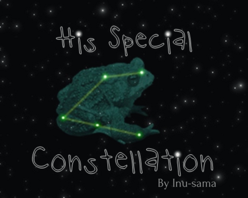 Fanfic / Fanfiction His Special Constellation