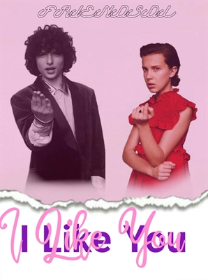 Fanfic / Fanfiction I like you ?