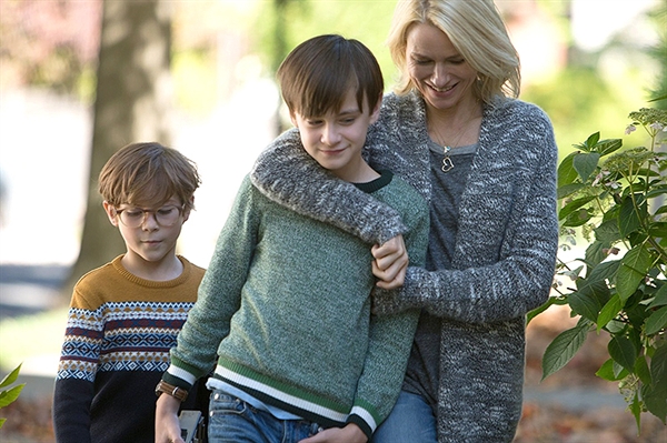 Fanfic / Fanfiction I Should Have Saved You - The Book Of Henry