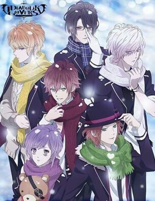 História Um amor selvagem (Diabolik Lovers) - Um beijo roubado - História  escrita por SookNeko_chan - Spirit Fanfics e Histórias