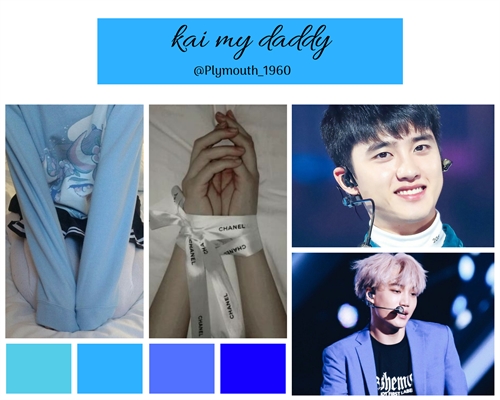 Fanfic / Fanfiction Kai my daddy (kaisoo)