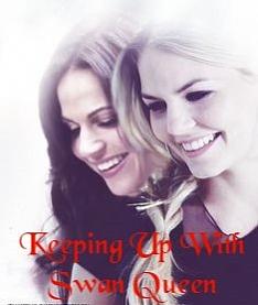 Fanfic / Fanfiction Keeping Up With Swan Queen