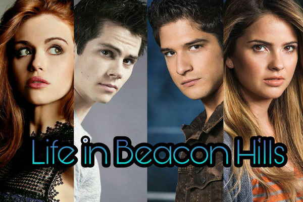 História O Bruxo de Beacon Hells - História escrita por TeenWolfScott22 -  Spirit Fanfics e Histórias