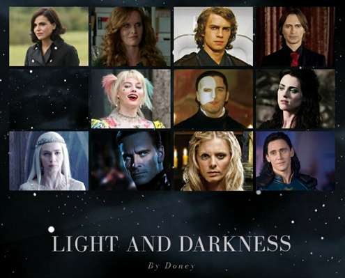 História Uma luz na escuridão - Dark, masculino - História escrita por  reina_del_romance - Spirit Fanfics e Histórias