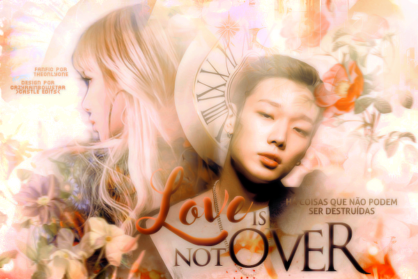 Fanfic / Fanfiction Love Is Not Over - Bobby (IKON)