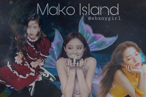 Fanfic / Fanfiction Mako Island