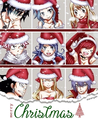 Fanfic / Fanfiction Merry Christmas!