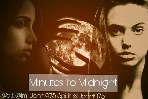 Fanfic / Fanfiction Minutes To Midnight