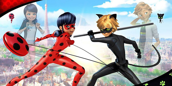 como prometido!!! reação dos eps que saíram ontem!! 🐞🐱 #miraculous #