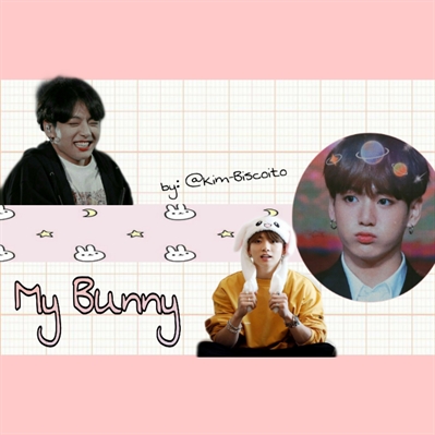 Fanfic / Fanfiction My Bunny - JungKook