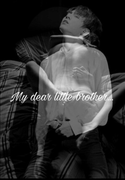 Fanfic / Fanfiction My Dear Little Brother. - Jeon Jungkook. (Hot)