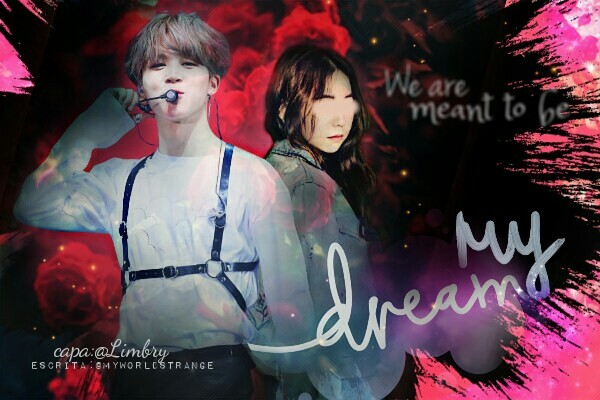 Fanfic / Fanfiction My Dream - Imagine Jimin