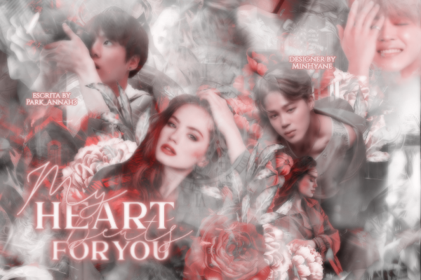 Fanfic / Fanfiction My Heart Beats For You - Imagine Jimin