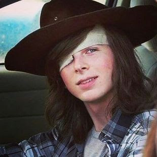 Fanfic / Fanfiction My Sexy Girl-Carl Grimes