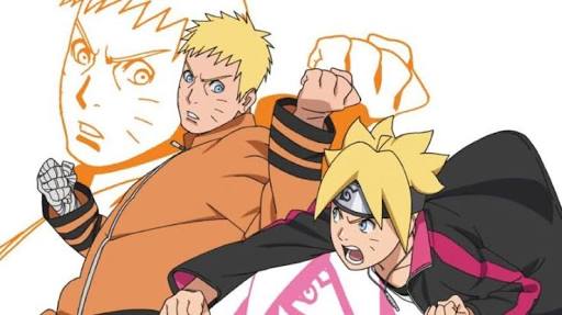 Fanfics Brasil - Boruto Gaiden: Nanadaime Hokage - Naruto