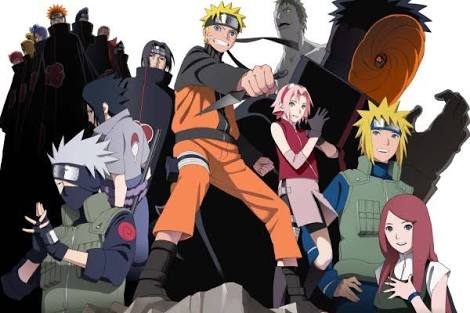 História Os ninjas mais fortes da aldeia (Naruto) - Nasce o mal (parte 1) -  História escrita por Yelgi_M - Spirit Fanfics e Histórias