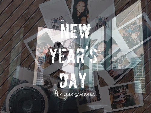 Fanfic / Fanfiction New Year's Day