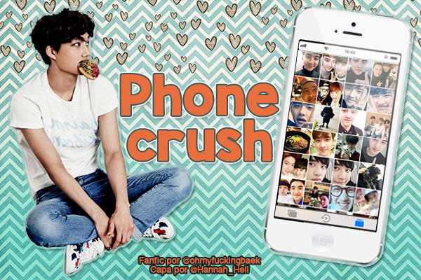 Fanfic / Fanfiction Phone crush