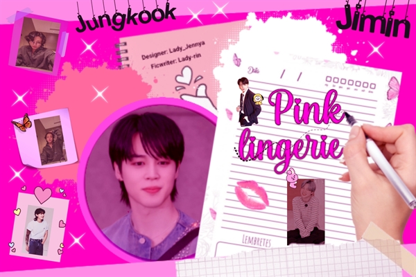 Fanfic / Fanfiction Pink lingerie - (JiKook)