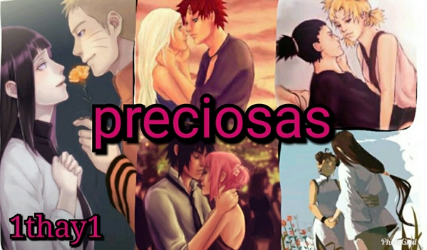 Fanfics SasuSaku e NaruHina: 2012