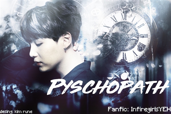 Fanfic / Fanfiction Psychopath