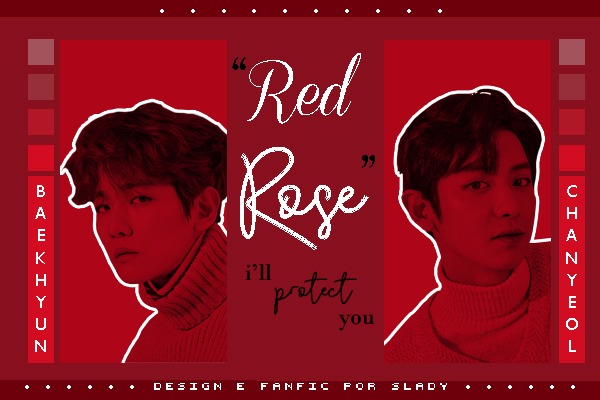 Fanfic / Fanfiction Red Rose
