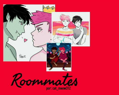 História Roommates <3 (GumLee) - História escrita por Cat_Meow312 - Spirit  Fanfics e Histórias