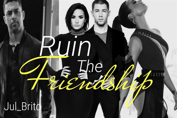 Fanfic / Fanfiction Ruin The Friendship