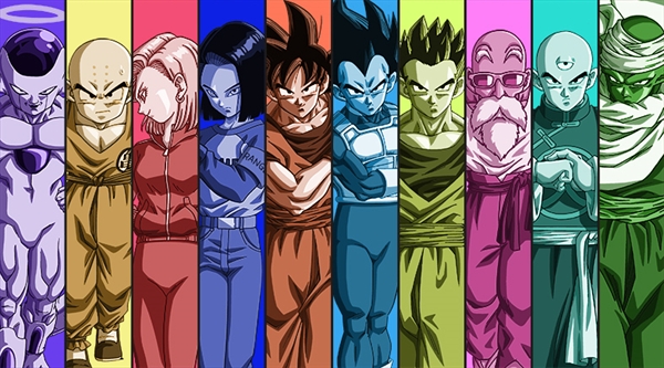 História Dragon Ball Super Torneio Do Poder - História escrita por  Gabe_Gamer - Spirit Fanfics e Histórias