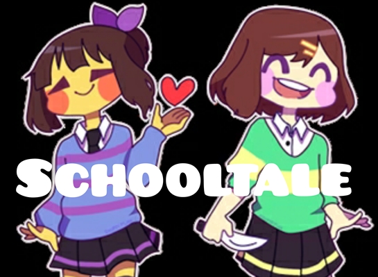 Fanfic / Fanfiction Schoolate(nova escola :P)