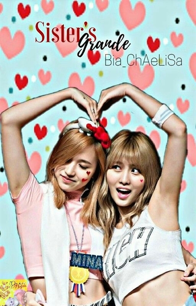 Fanfic / Fanfiction Sisters! - MiMo!