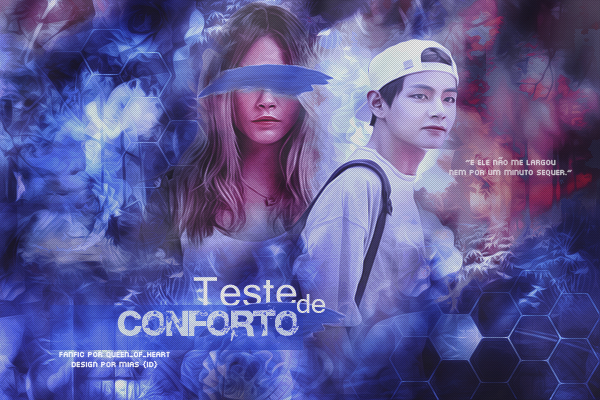 Fanfic / Fanfiction Teste de Conforto