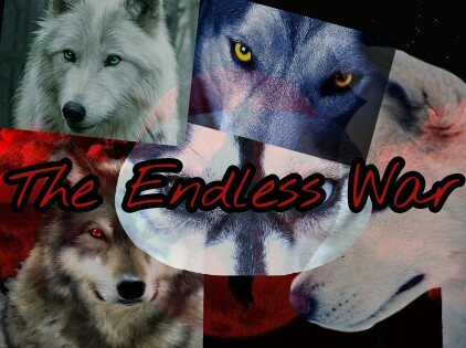 Fanfic / Fanfiction The Endless War - MITW ABO Wolf